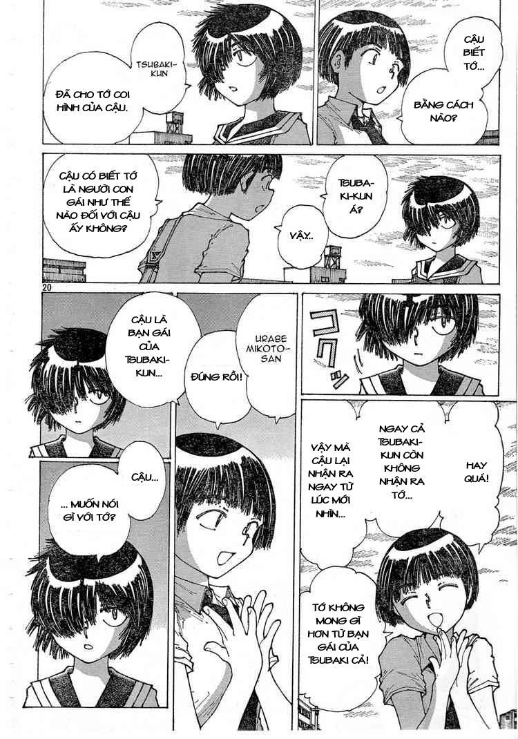 Mysterious Girlfriend X chap 29