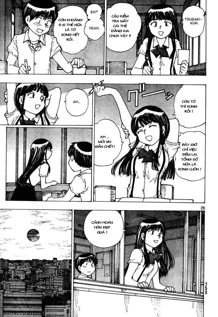Mysterious Girlfriend X chap 31