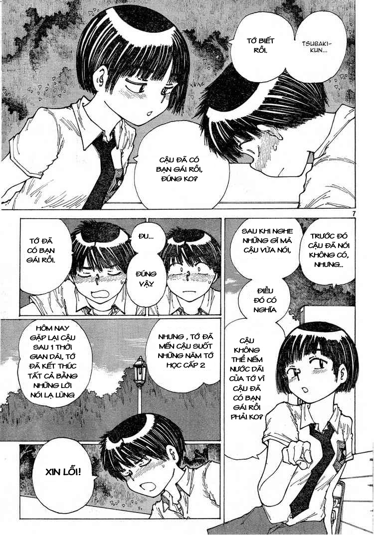 Mysterious Girlfriend X chap 29
