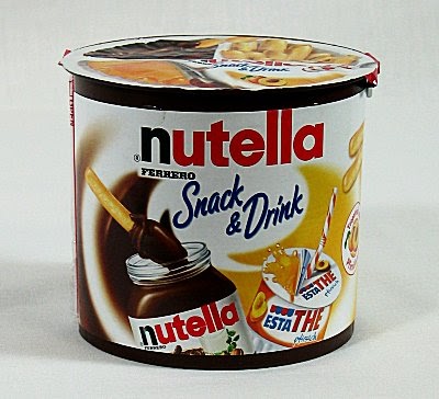 the alice line*: nutella snack & drink