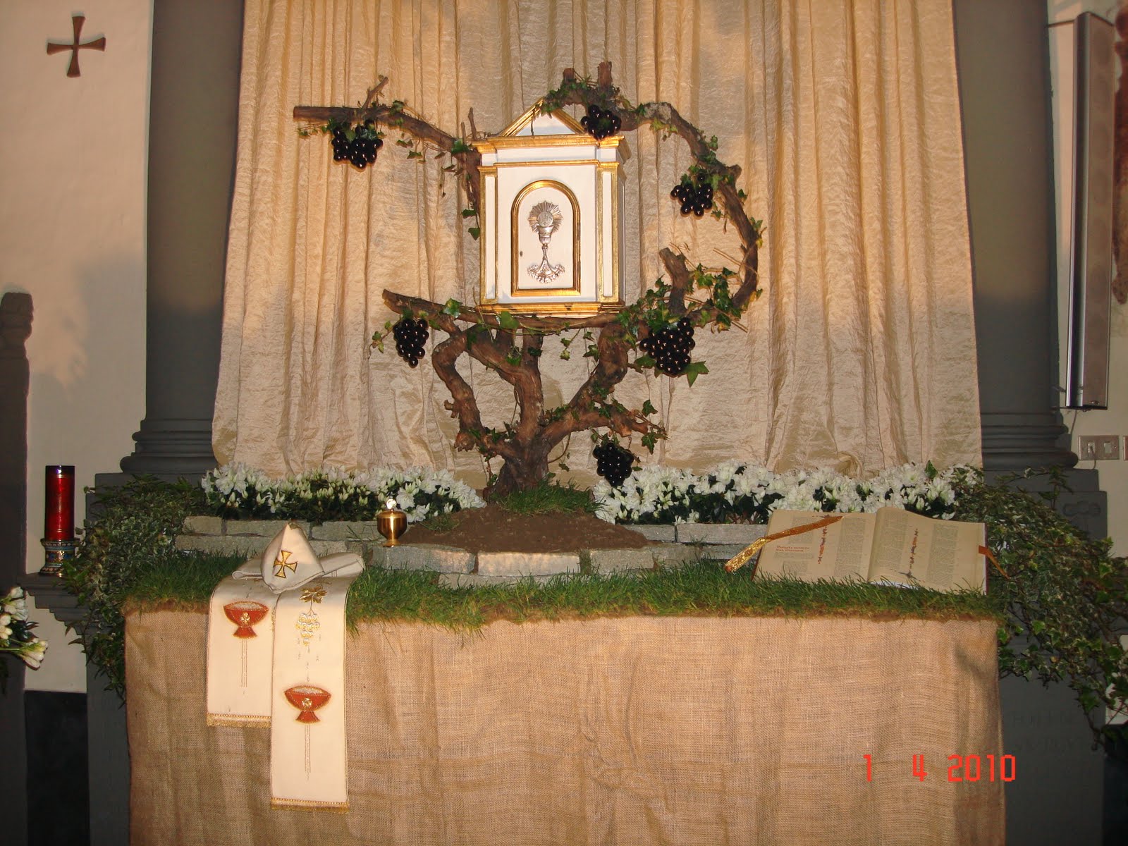 Come Fare Un Altare In Casa
