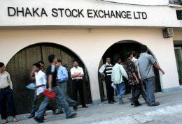 Dhaka Stock Exchange LTD.