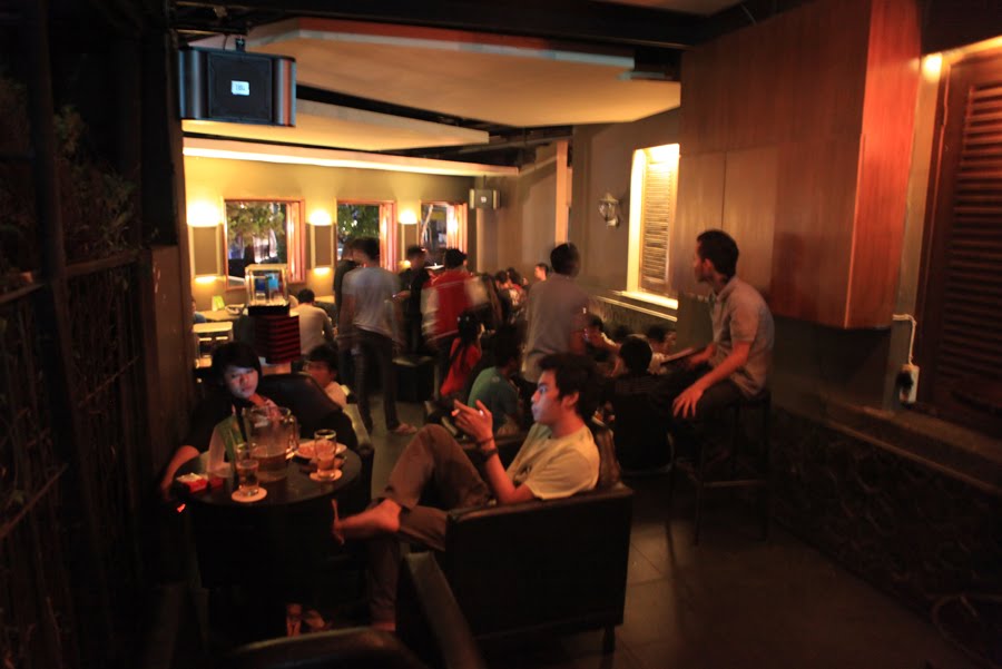 Camden Bar (Bandung) | Jakarta100bars Nightlife Reviews