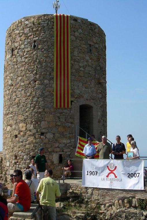 VIII Trobada al Castell de Burriac (2007)