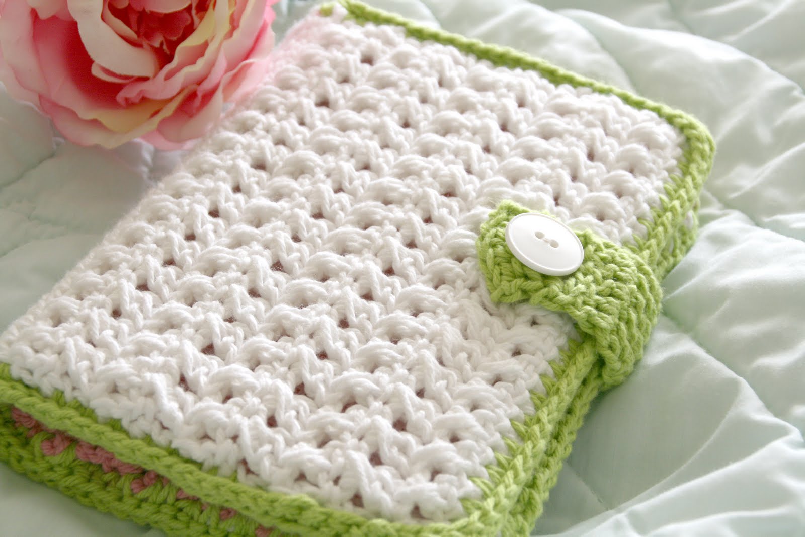 Free Crochet Patterns for Cell Phone Cases and Holders