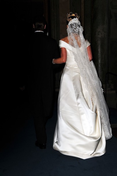 Crown Princess Victoria: Crown Princess Victoria Wedding Dress Crown Princess Victoria: Crown Princess Victoria Wedding Dress