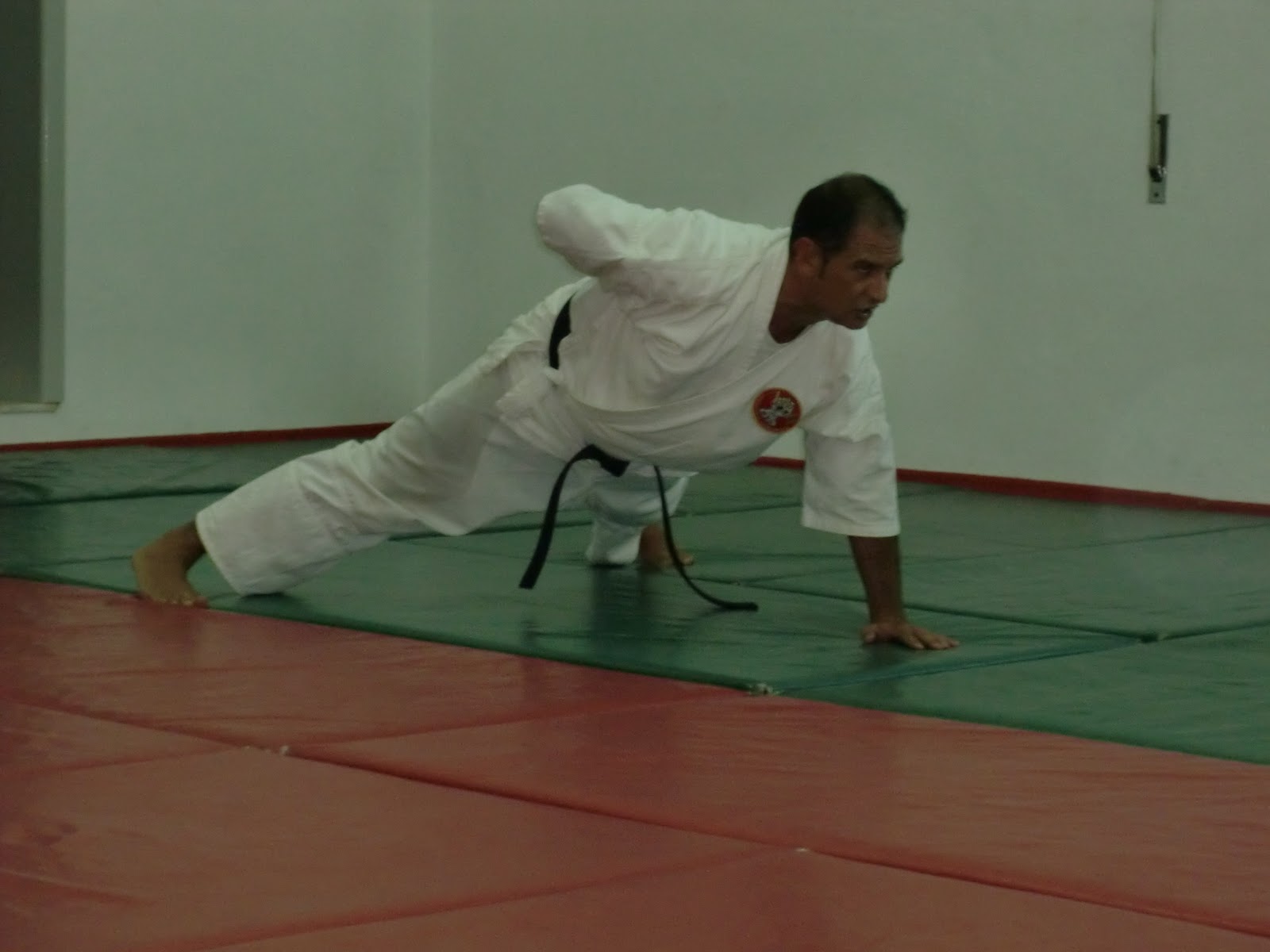 Karaté GojuRyu JuJitsu Defesa Pessoal