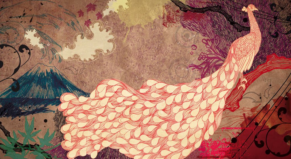 Билибин жар птица картина