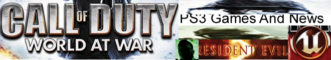 PS3 Games And News