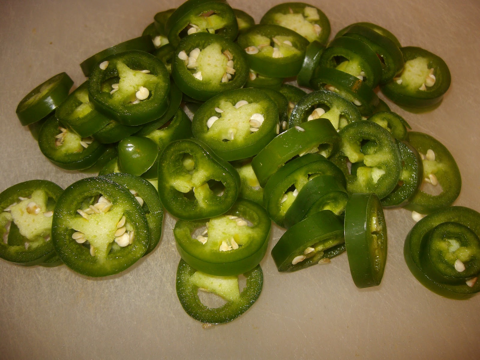 Food For Thought Fried Jalapeno Slices