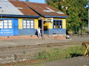 San Rosendo_Estación