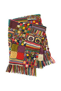 Posy Linda: Crochet - Anthropologie style