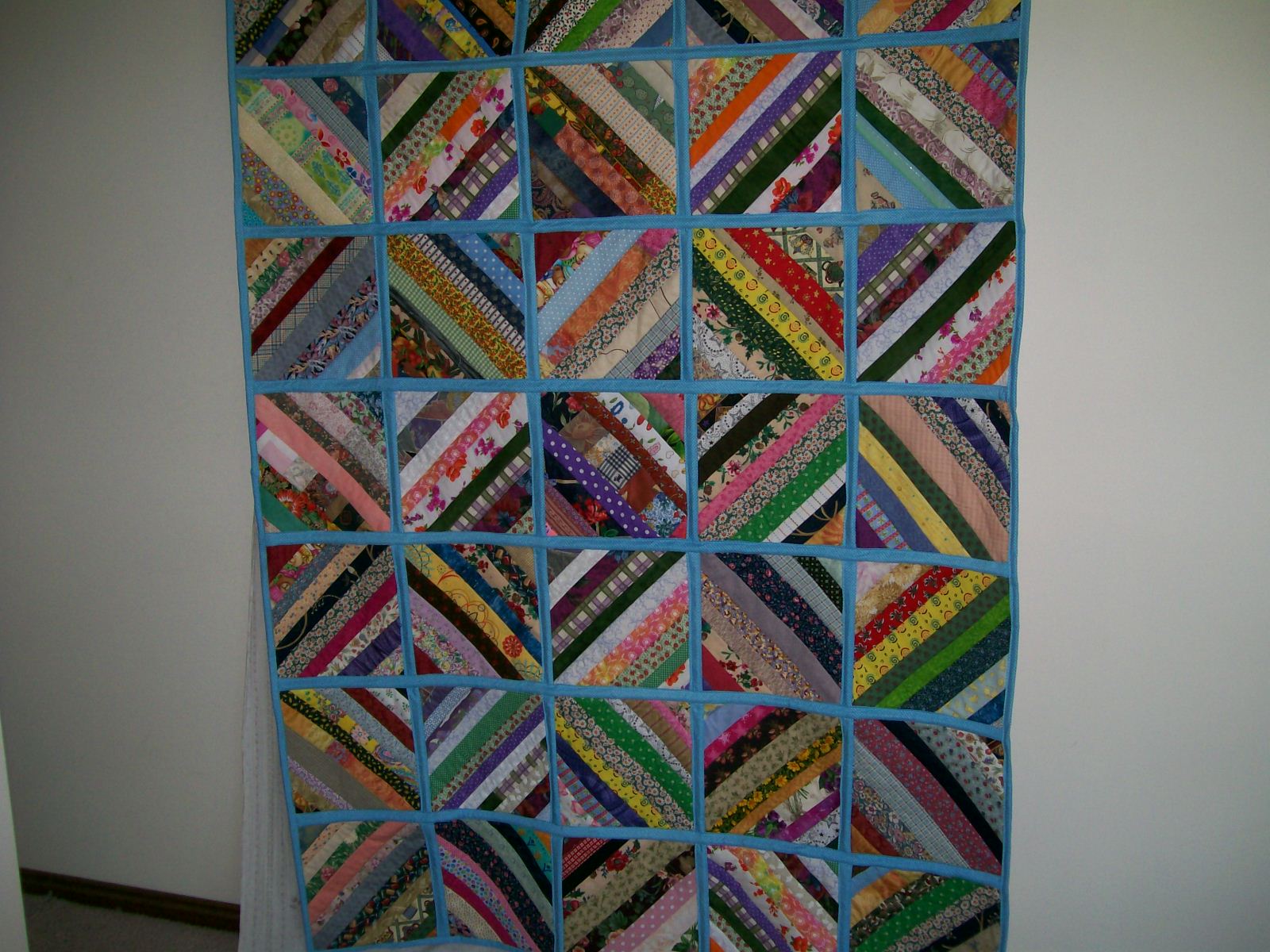 Oz Comfort Quilts Flood and Earthquake Relief Quilts Too Darn Hot
