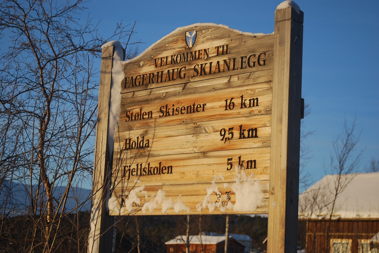 A woman's right to shoes Oppdal, Norway
