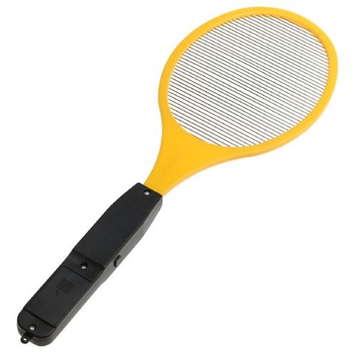Handheld Electric Bug Zappers Too Much Fun? The Sizzling Idea Blog