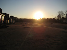 Come out and see the gorgeous sunsets!