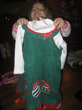 Christmas dress for next year!