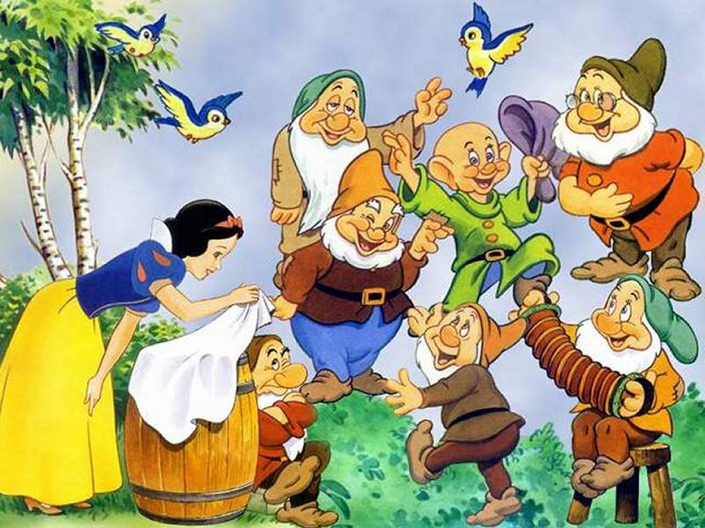 Gilberto Cinema BRANCA DE NEVE E OS SETE ANÕES Gilberto Cinema BRANCA DE NEVE E OS SETE ANÕES