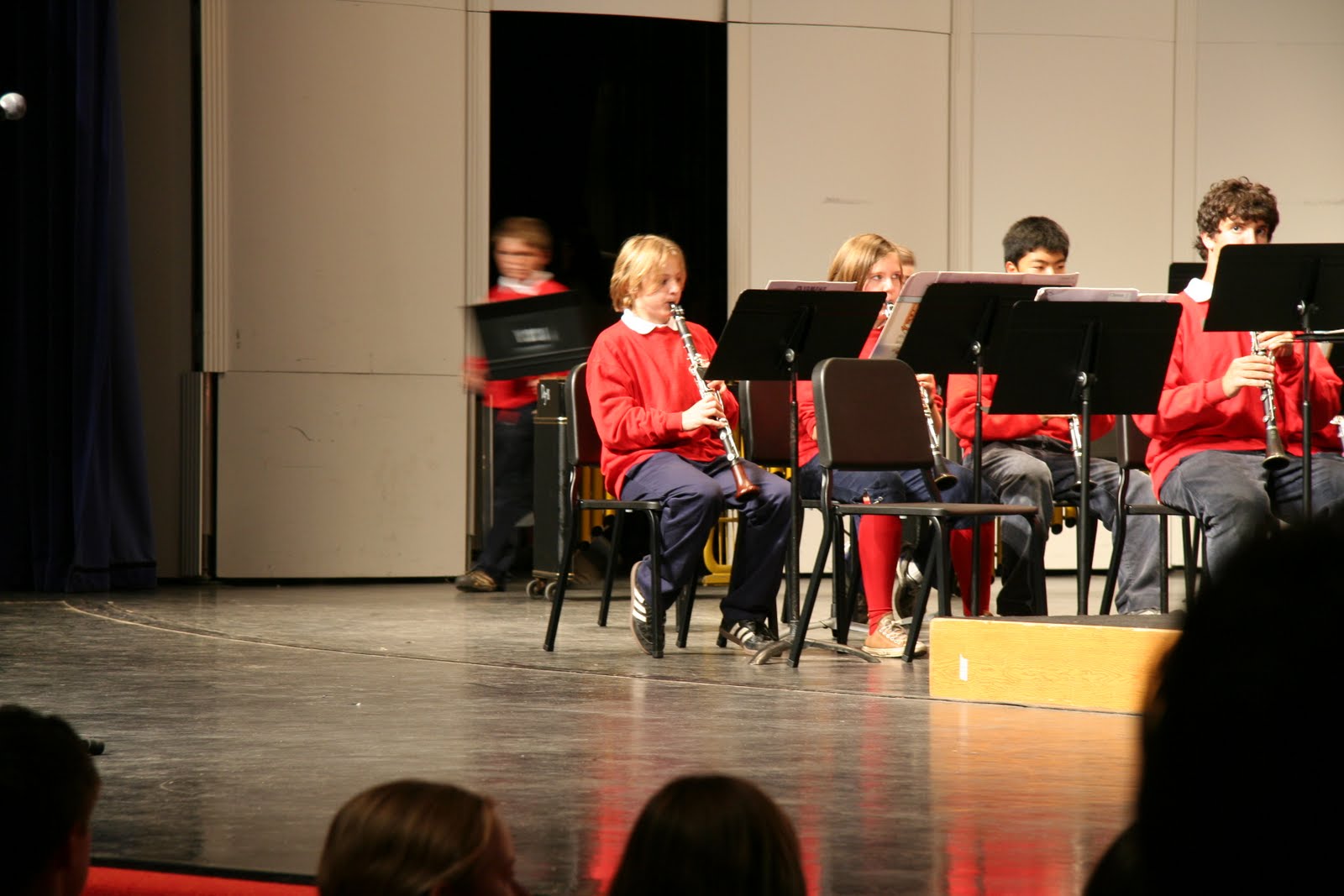 10,000 Hours Interlochen Fine Arts Camp