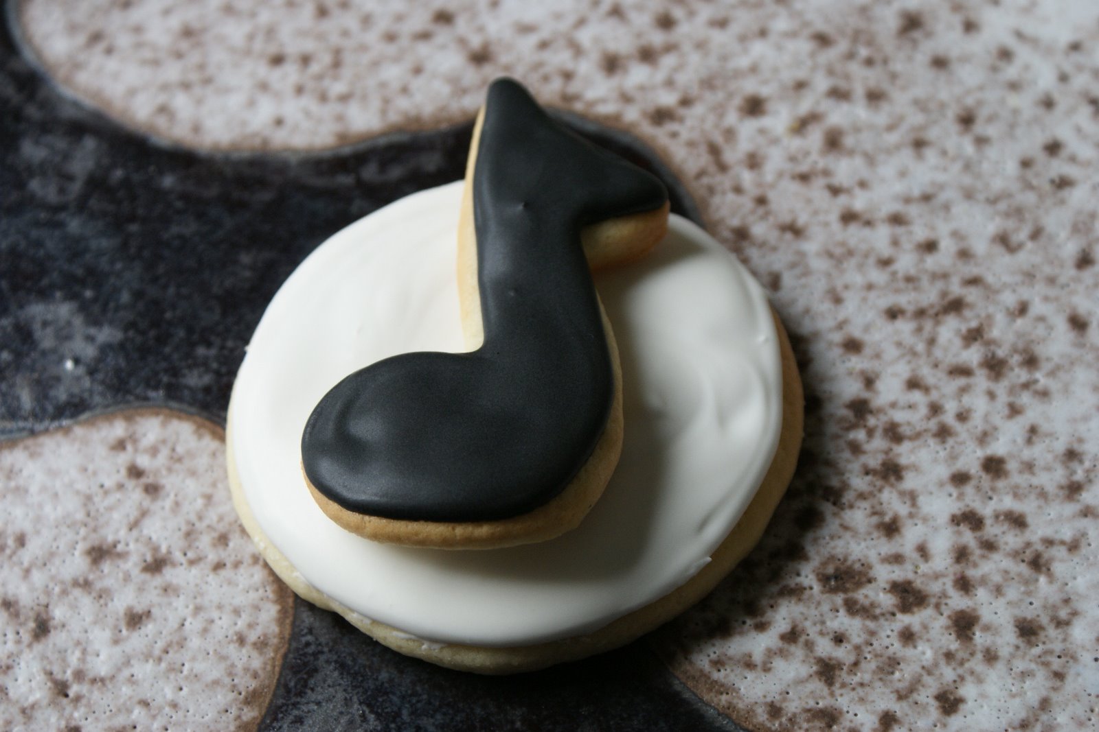 The Painted Cookie