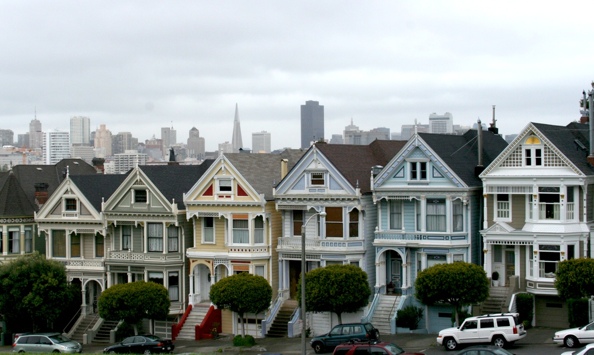 The Berkeley Chronicles Day 55 Seven Sisters