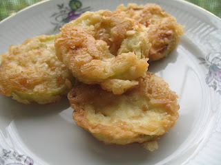 Dovlecei pane