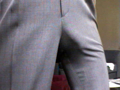 Penis Bulge In Pants 26