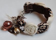 Vintage Style Flower Bracelets