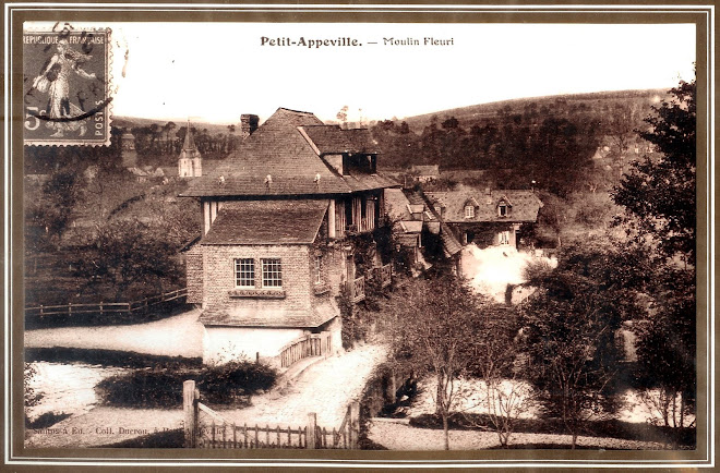 le Moulin en 1908