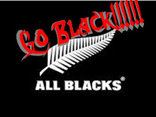 GO BLACK!!!!!