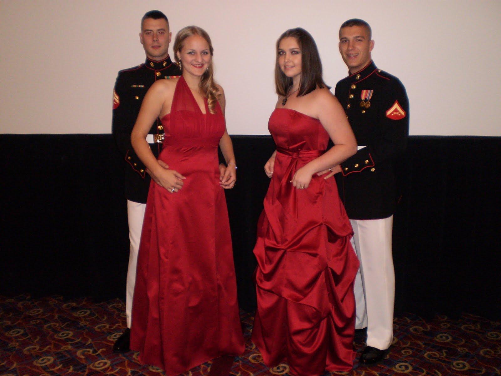 My Marine and Me Marine Corps Birthday Ball