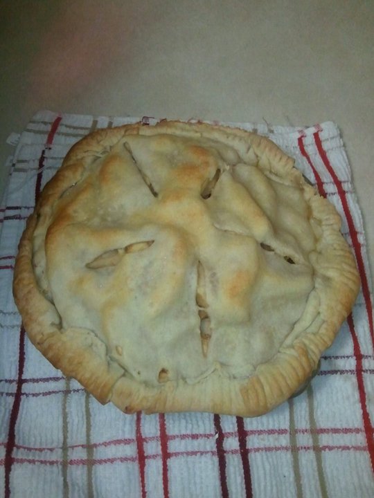 Apple pear pie recipes