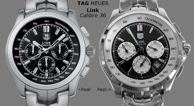 Tag Heuer Blogger