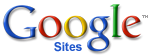 Logotipo de Google Site