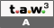 Test de accesibilidad web versión 3, Nivel A - WCAG 1.0 WAI