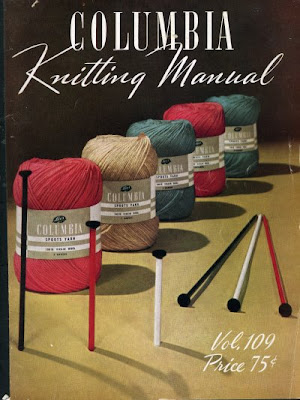 Columbia Minerva Knitting
Manual