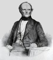 Charles Lyell portrait