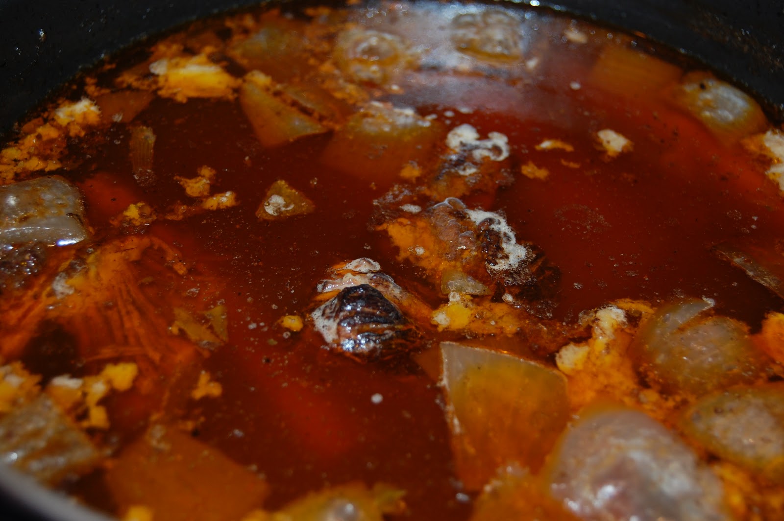 Scratch.Love Beef Stock (Bone Broth)