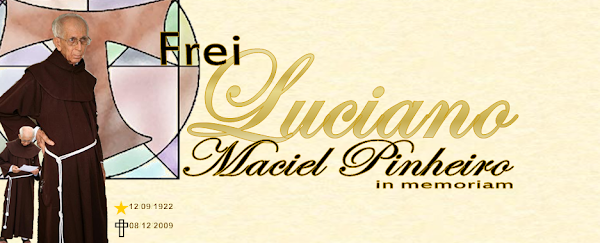 Frei Luciano Maciel