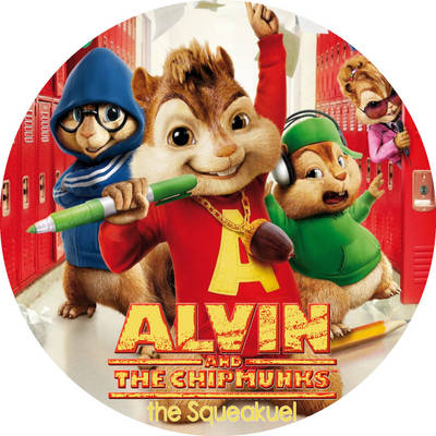Movie Freedom: Alvin And The Chipmunks The Squeakquel (2009)DVDRip