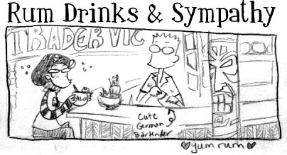 Rum Drinks and Sympathy