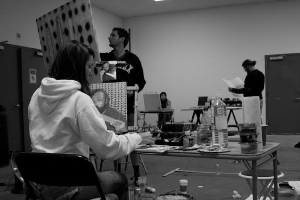 Starving Artists