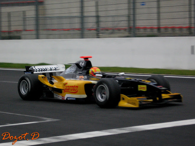 Euroseries Minardi Team by Racing 3 Spa 2007
