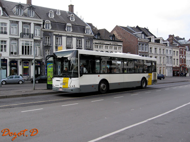 Jonckheere Transit 2000 ( Maastricht )