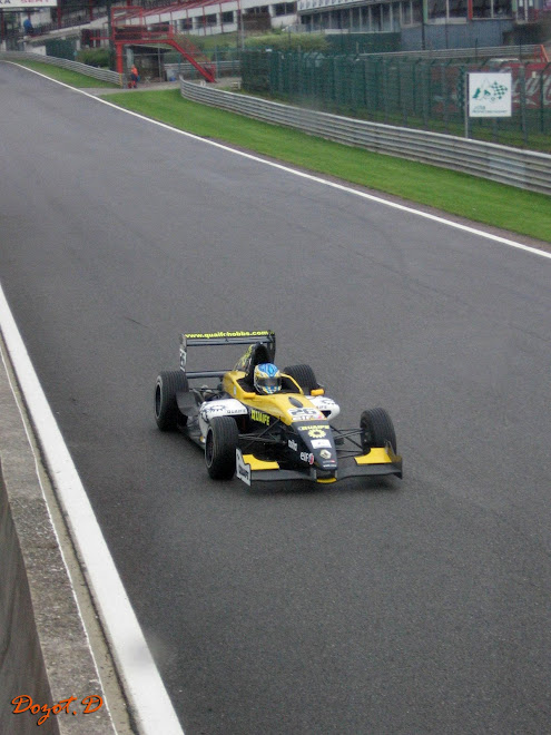 Formula Renault 2.0 BVM Minardi Team Spa 2008