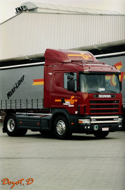 Scania R 124 L 400 n° 27