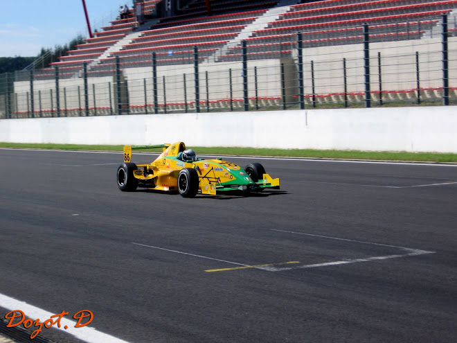 Formula 2.0 Viola Formula Racing 86 Spa 2008