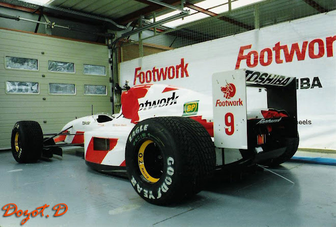 Formule1 Arrows 1990