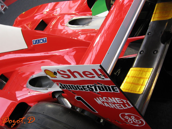 Formule1 Ferrari F1 2000.