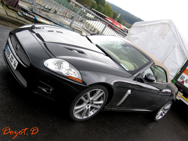 Jaguar XK Cabriolet